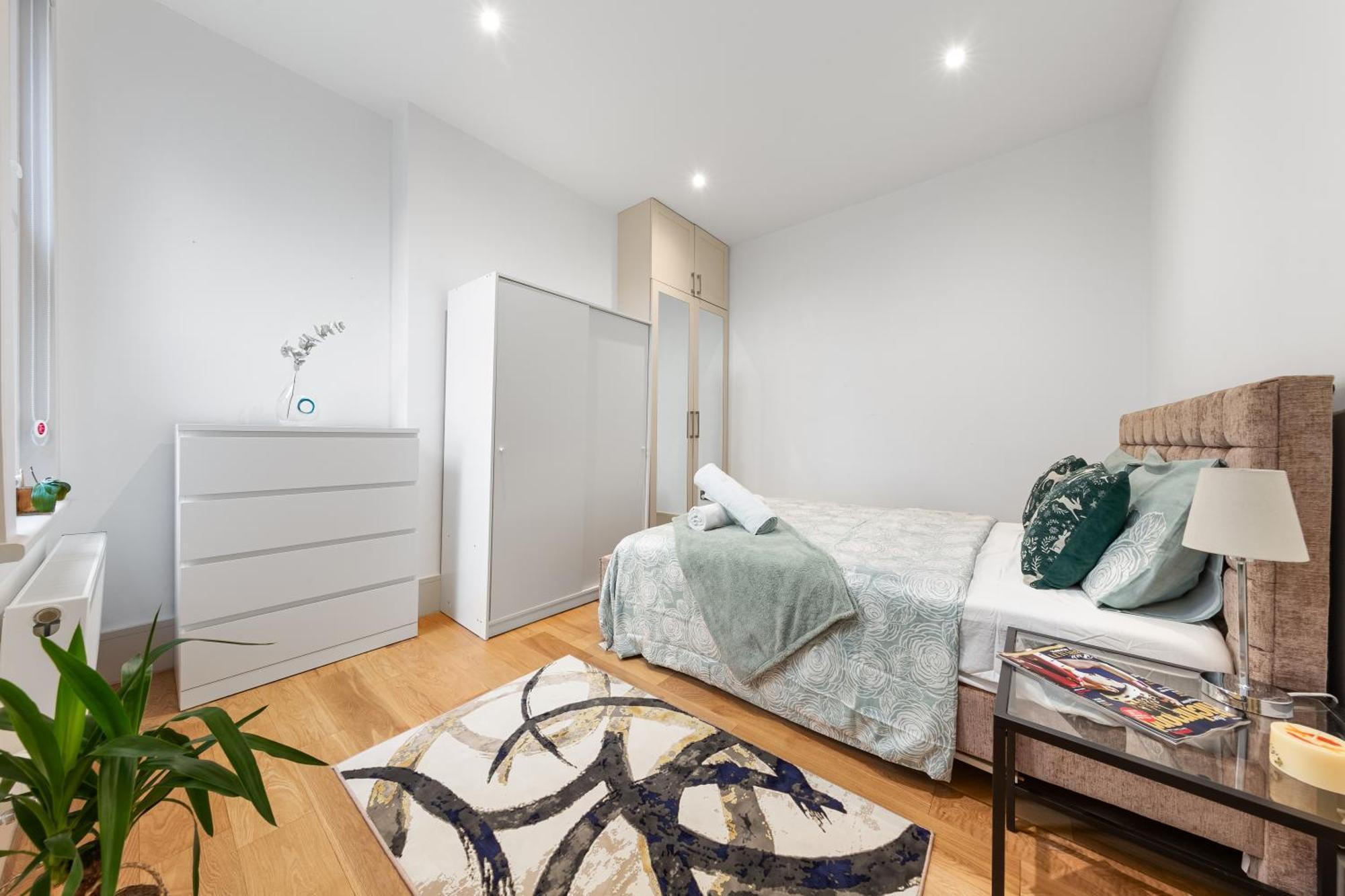 Modern Spacious 1 Bed Flat Near Richmond Park Apartament *