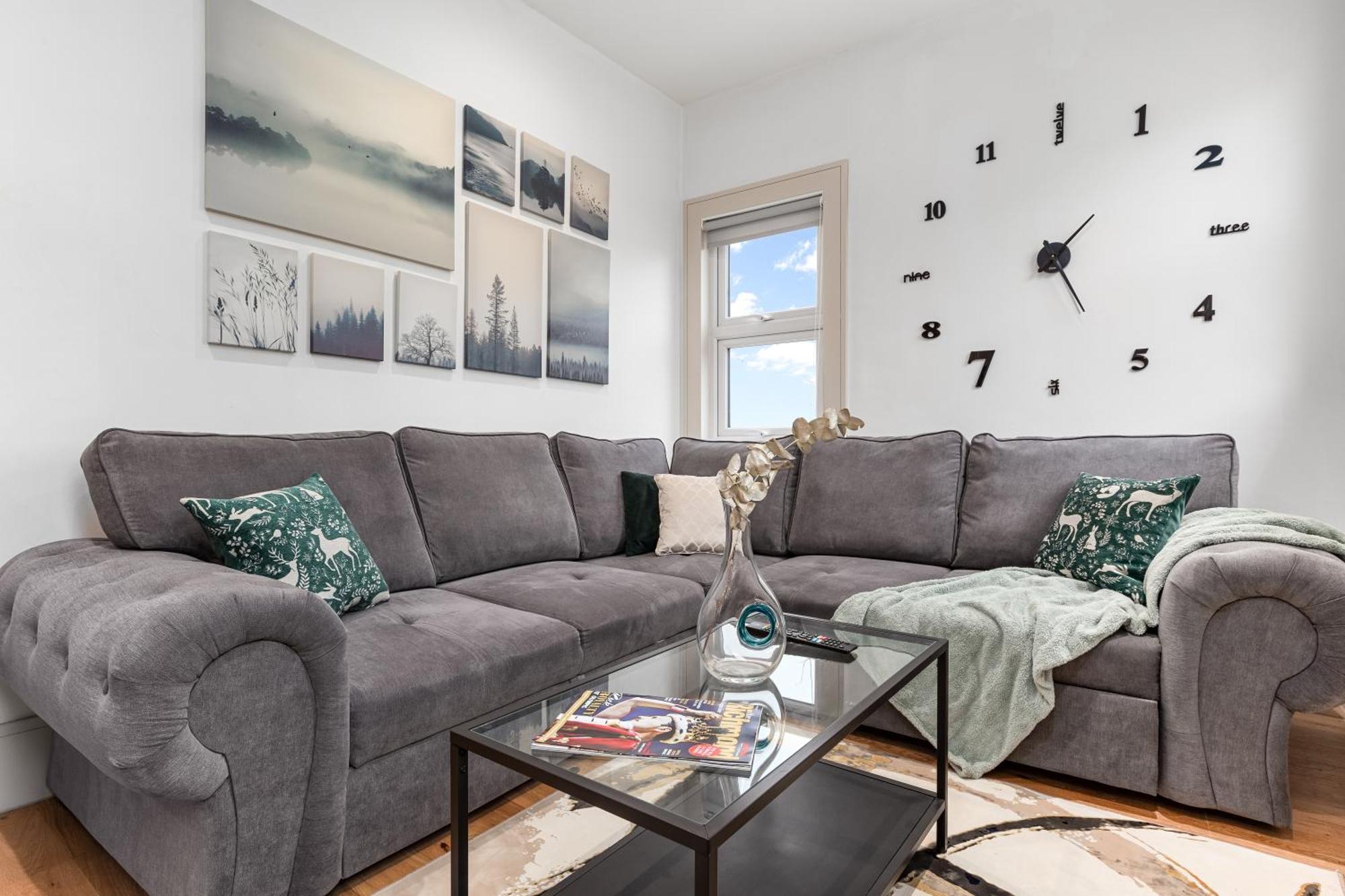 Apartament Modern Spacious 1 Bed Flat Near Richmond Park Londra